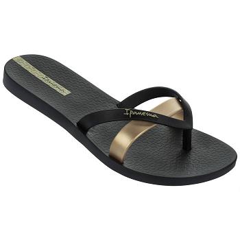 Ipanema Kirei Flip Flops Dam Guld Sverige NT5809361